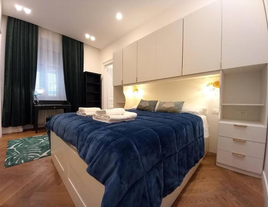 Apartamento Art Deco Design Trieste Exterior foto