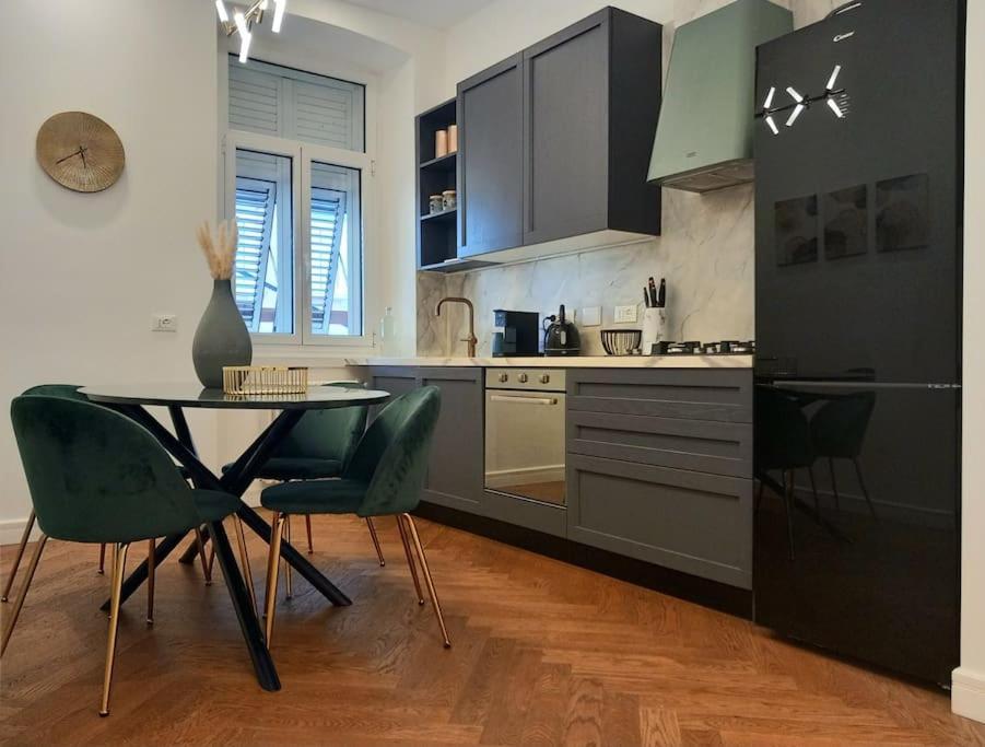 Apartamento Art Deco Design Trieste Exterior foto