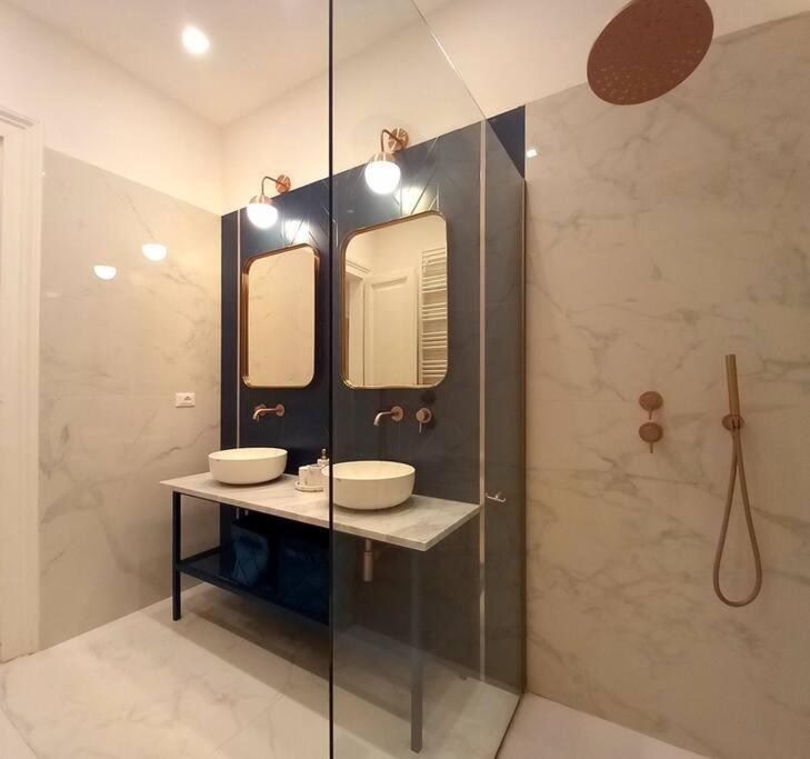 Apartamento Art Deco Design Trieste Exterior foto